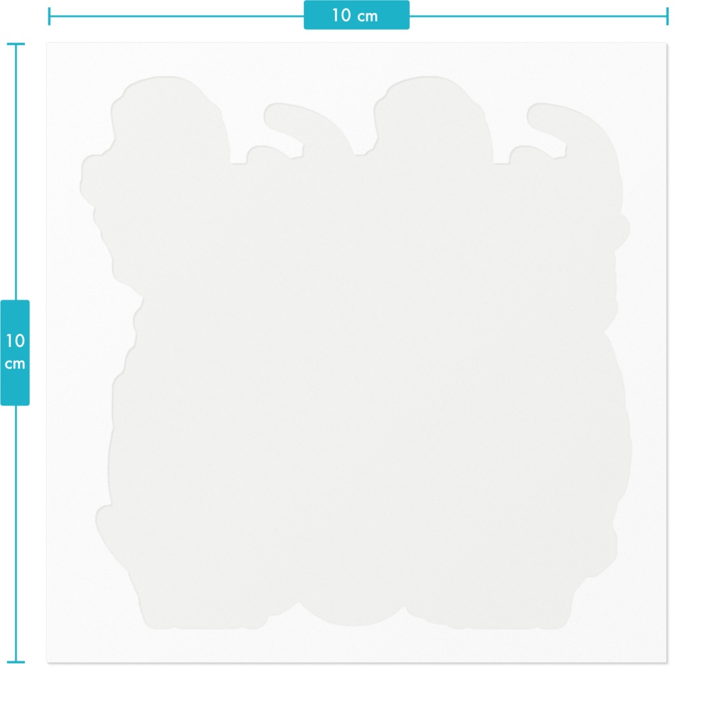 ホタル(ヨウメイ)|2Pカラーシリーズ:ステッカー