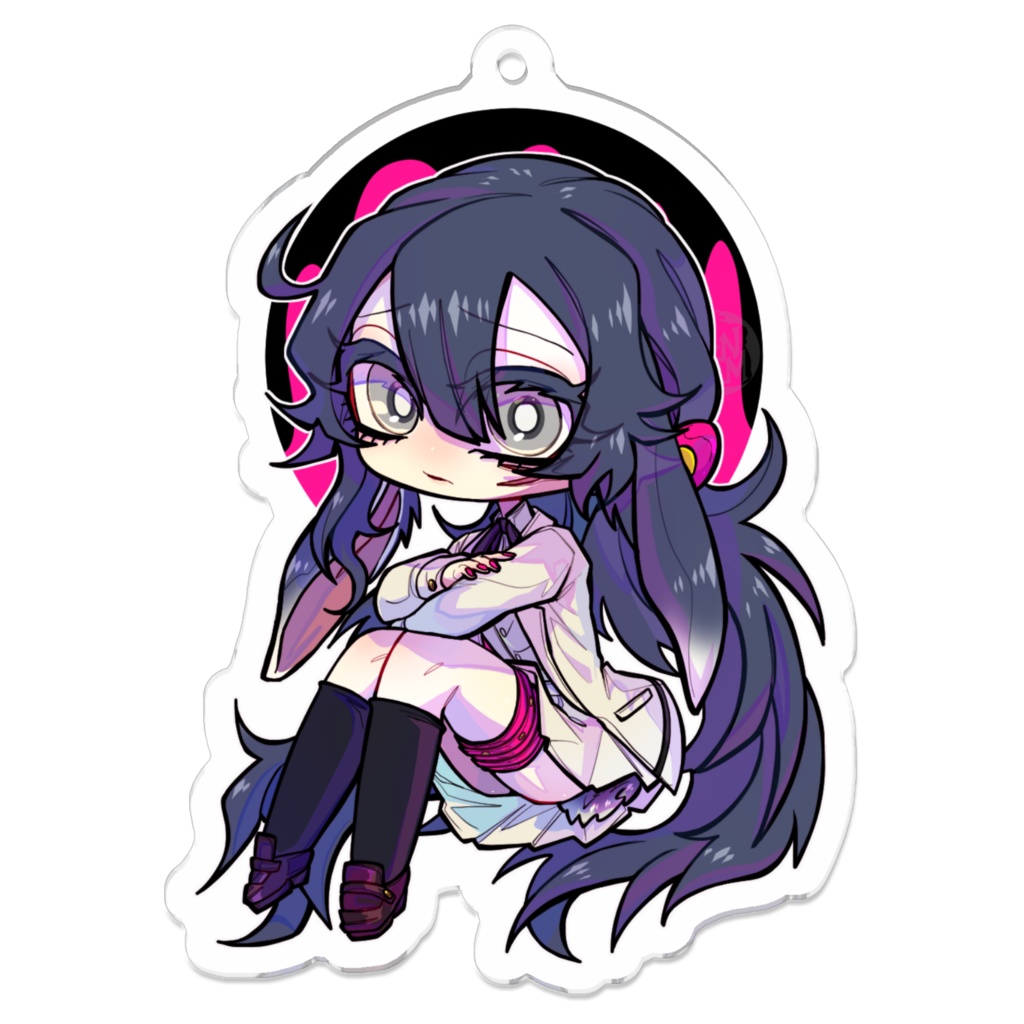 ミサゴ|ANIMAL-Vol.1-◇アクリルキーホルダー