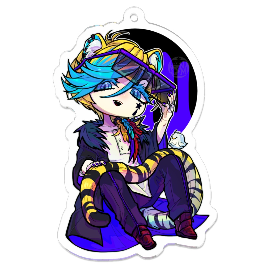 スグリ|ANIMAL-Vol.1-◇アクリルキーホルダー