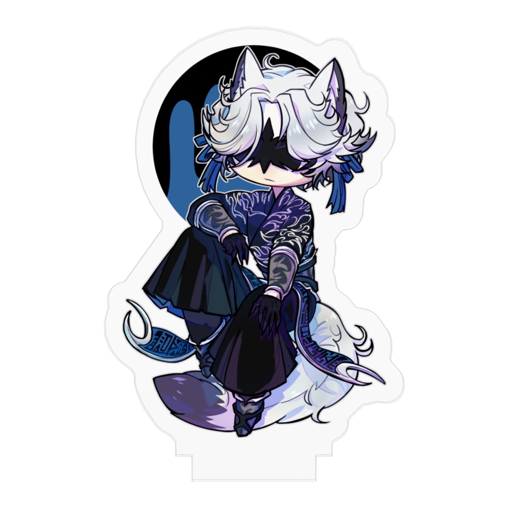 ギンロ|ANIMAL-Vol.1-◇アクリルフィギュア