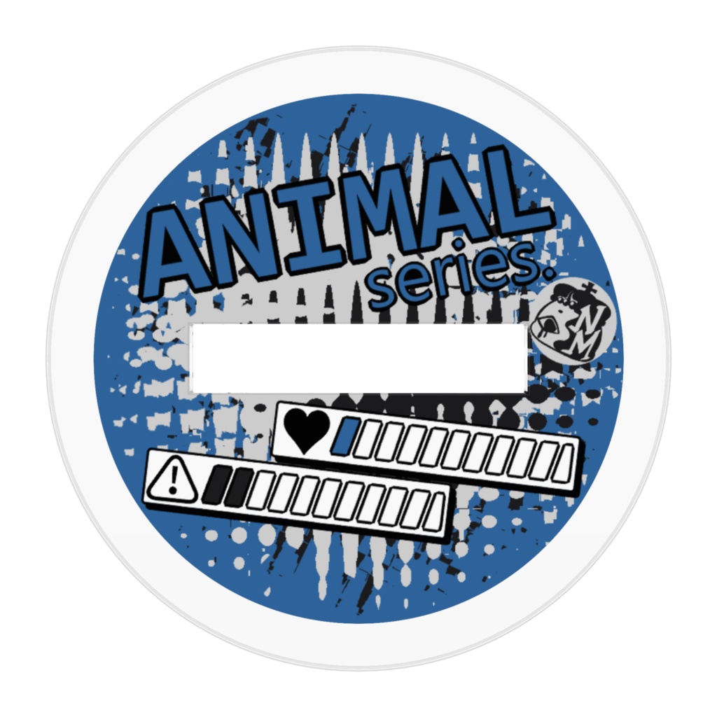 ギンロ|ANIMAL-Vol.1-◇アクリルフィギュア