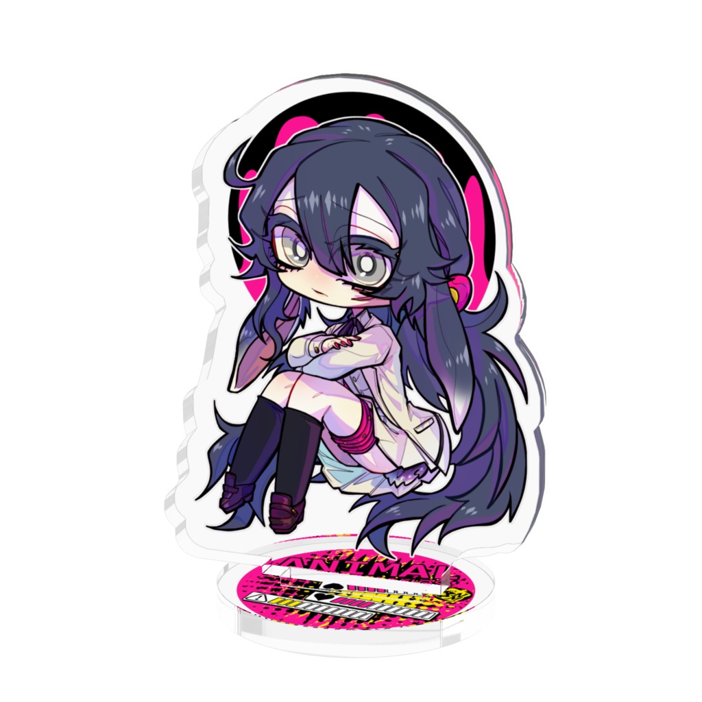 ミサゴ｜ANIMAL-Vol.1-◇アクリルフィギュア