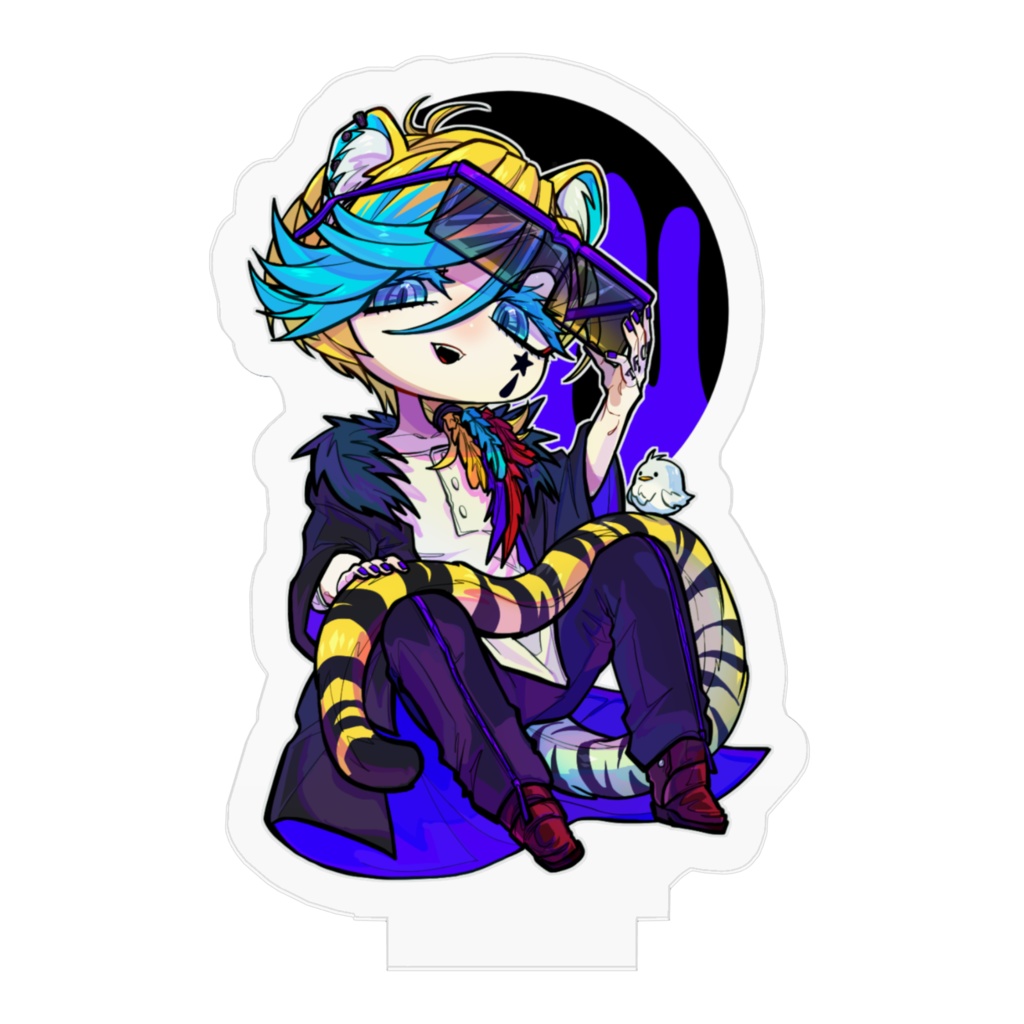 スグリ|ANIMAL-Vol.1-◇アクリルフィギュア