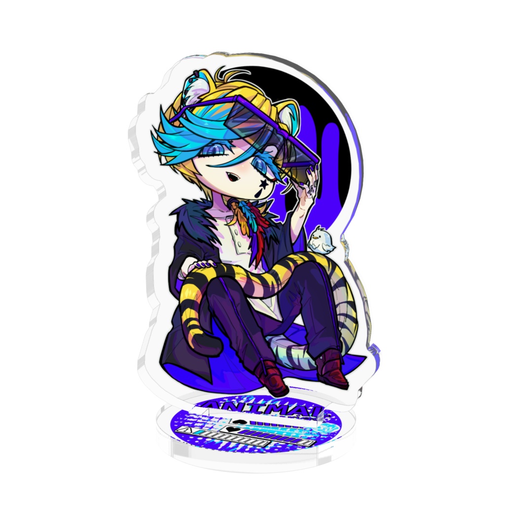 スグリ｜ANIMAL-Vol.1-◇アクリルフィギュア