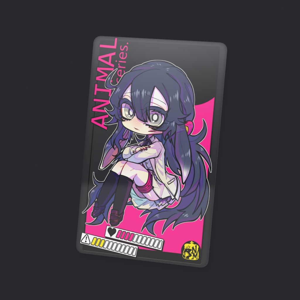 ミサゴ|ANIMAL-Vol.1-◇クリアカード