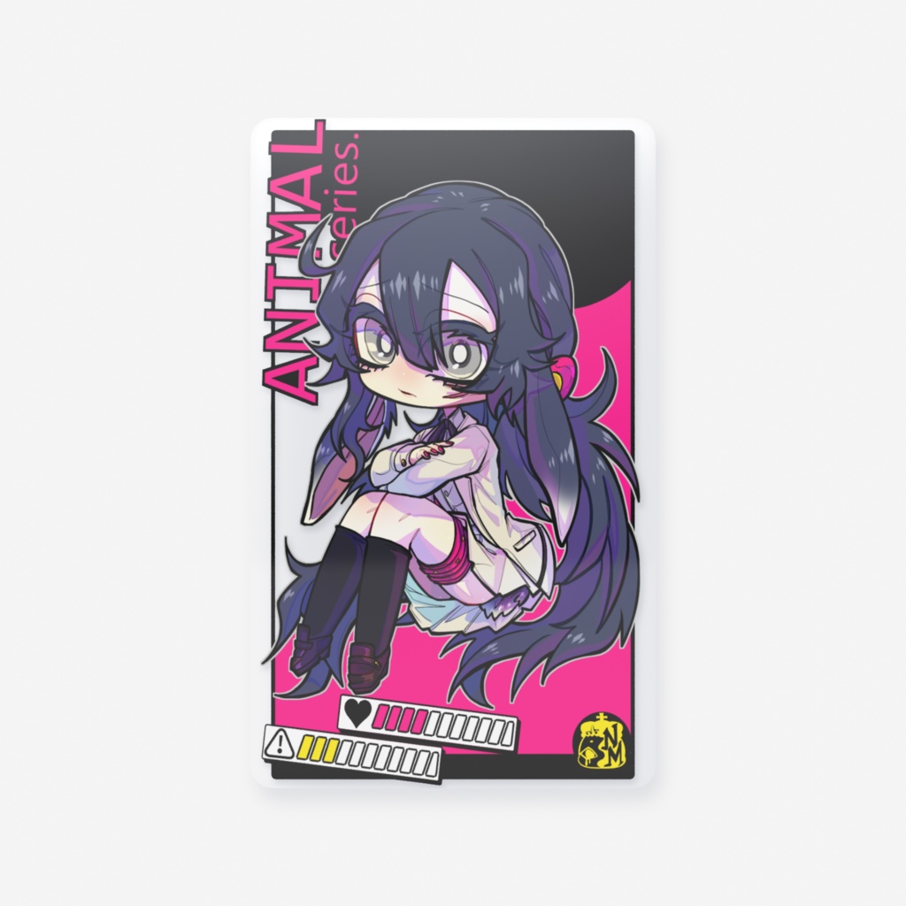 ミサゴ|ANIMAL-Vol.1-◇クリアカード