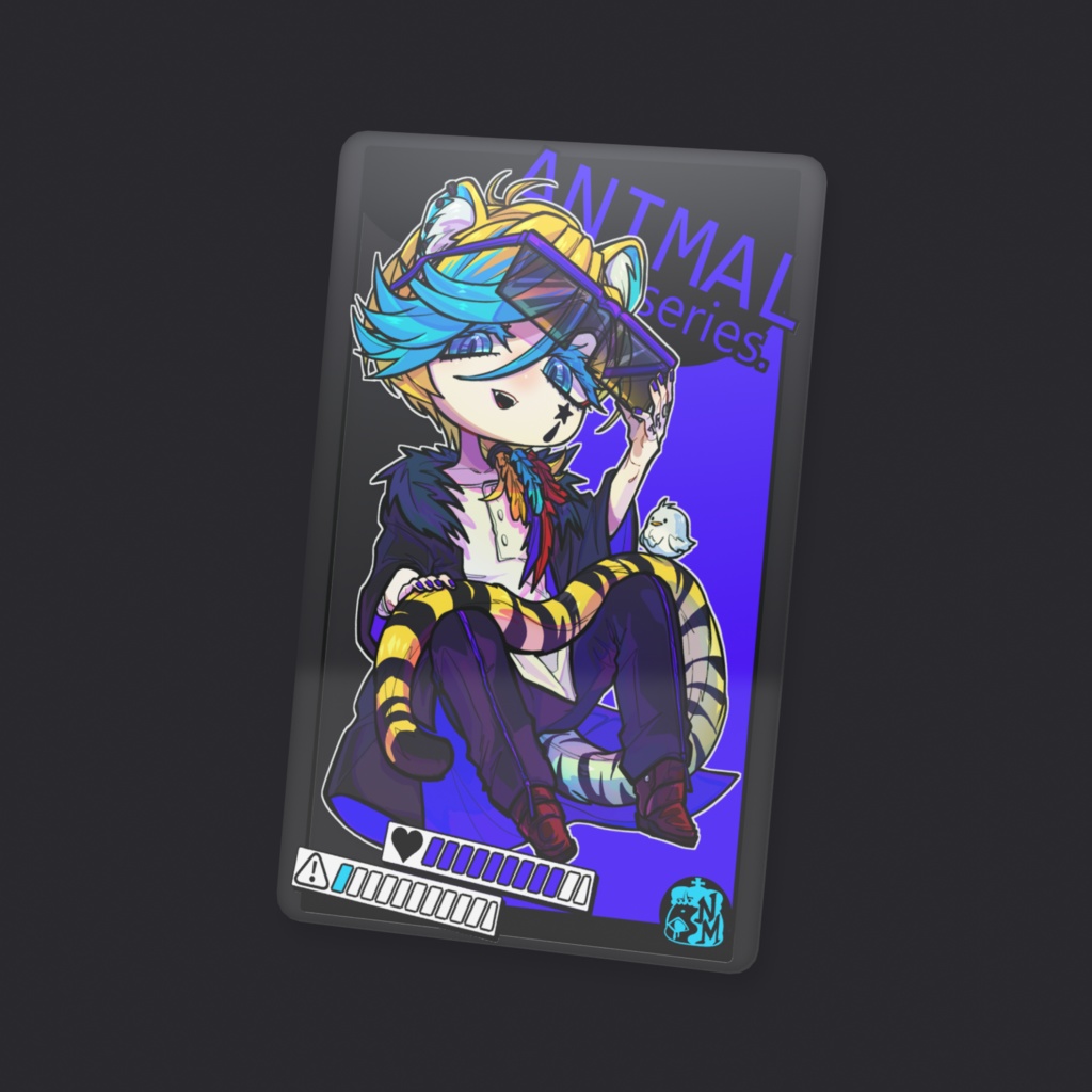 スグリ|ANIMAL-Vol.1-◇クリアカード