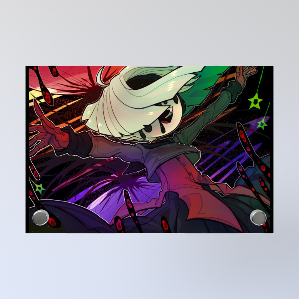 ホタル(ヨウメイ):フォトパネル