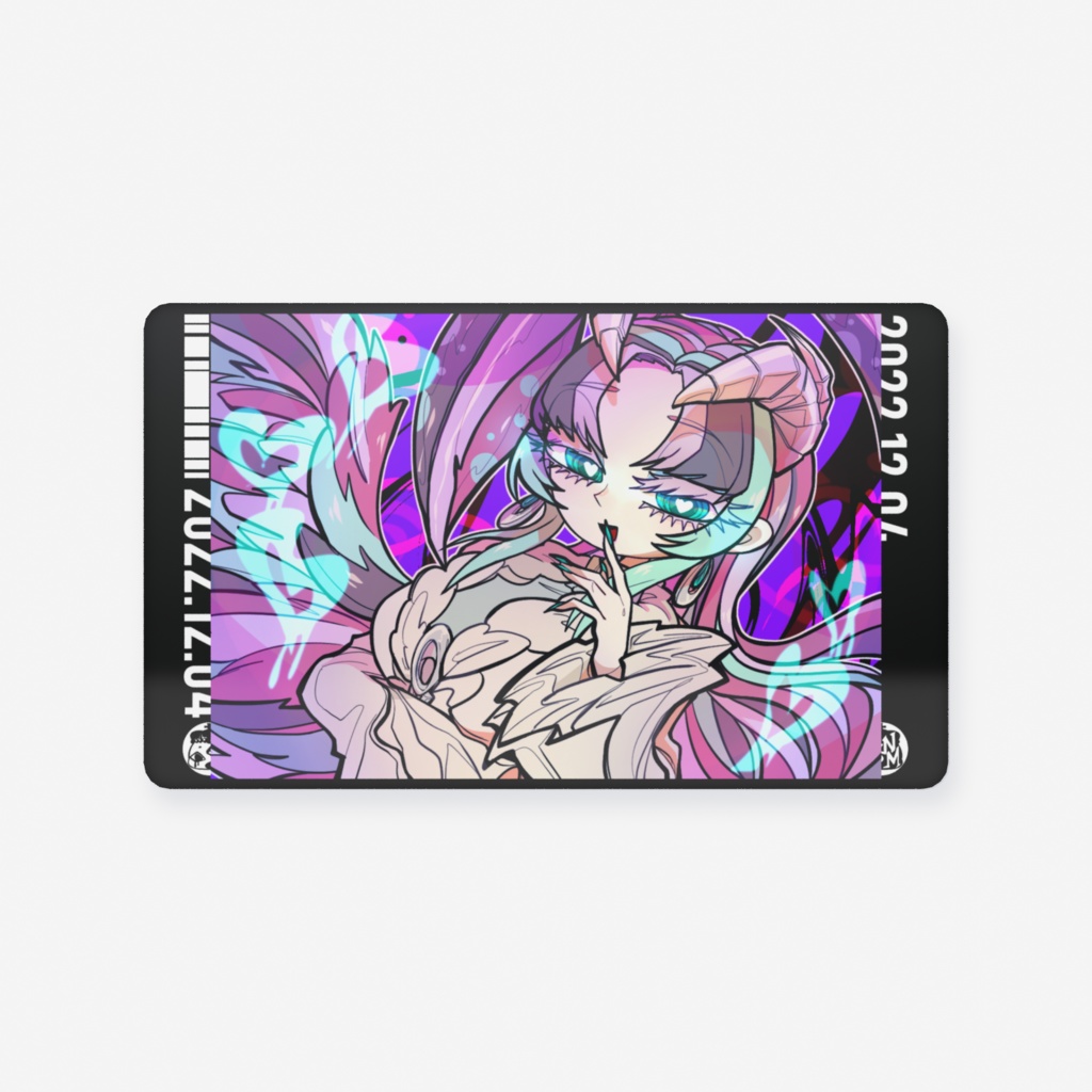 シェル：カード