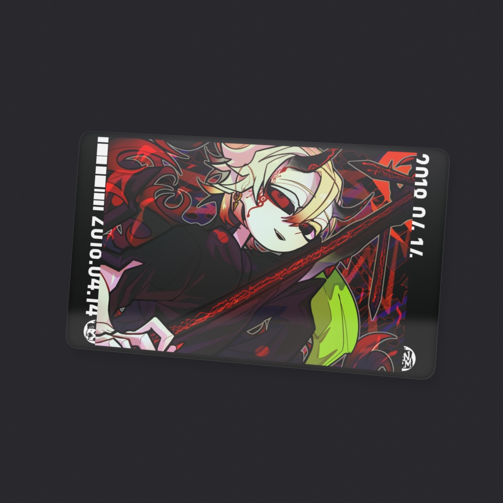 ルキ:クリアカード