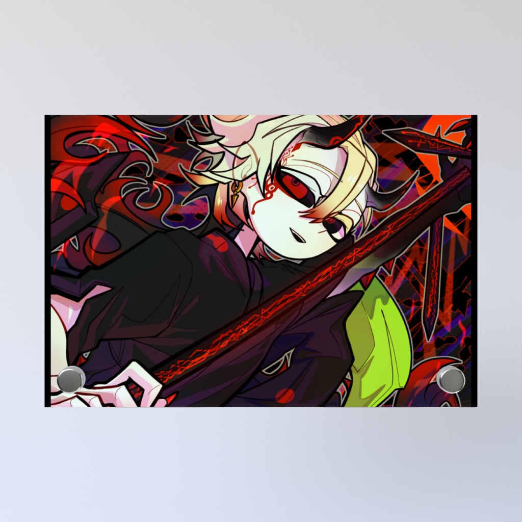 ルキ:フォトパネル