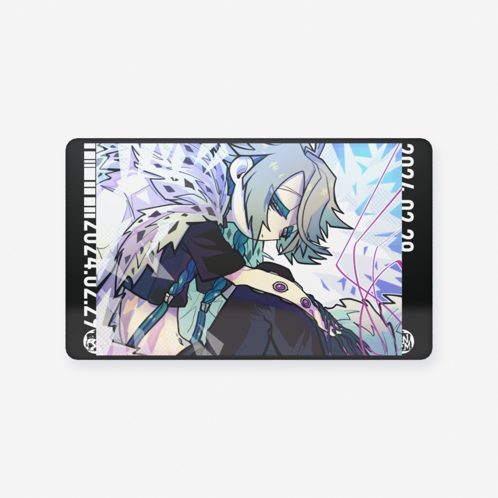 ルピネージュ：クリアカード