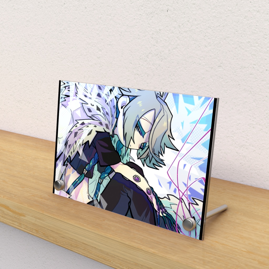 ルピネージュ：フォトパネル