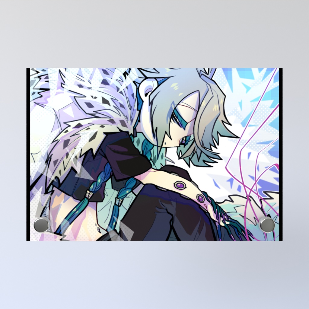 ルピネージュ:フォトパネル