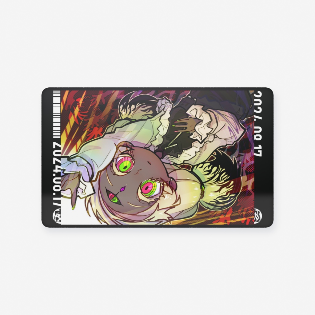 ダウア：クリアカード