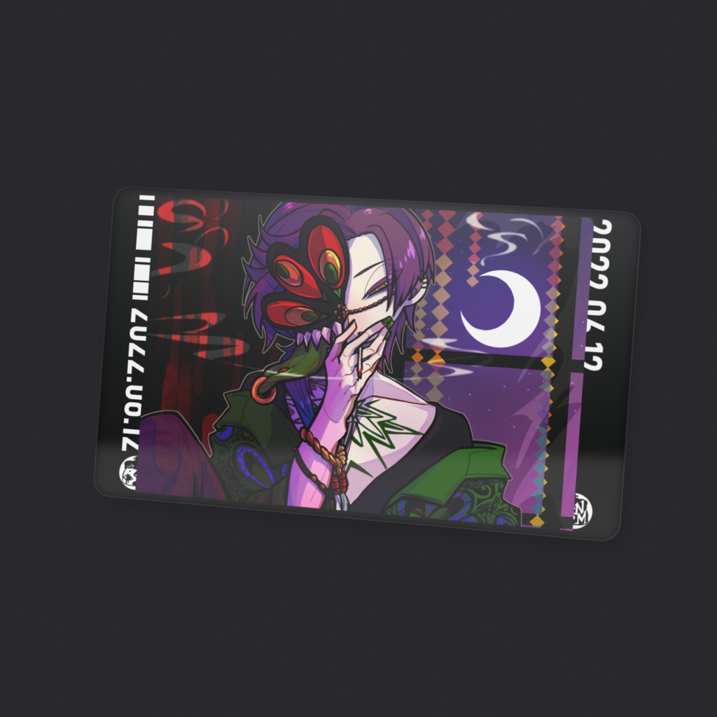 ディレット:クリアカード