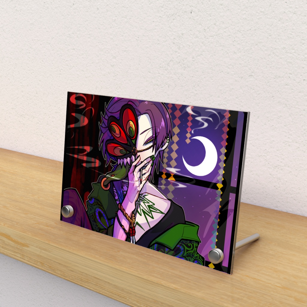 ディレット：フォトパネル