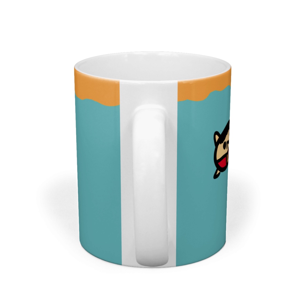 溺れる二人のおだんご