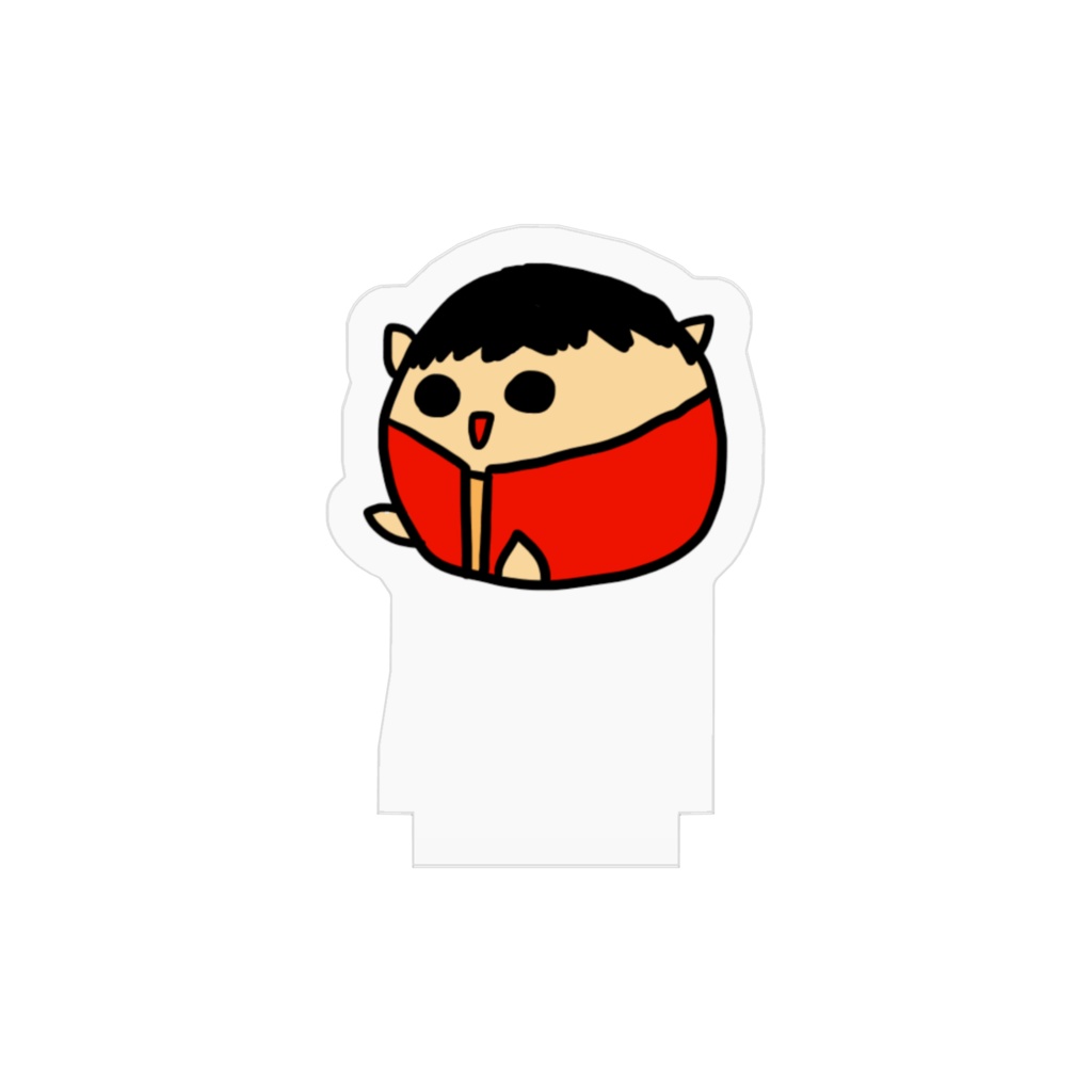 おだんごベイビー アクリルフィギュア