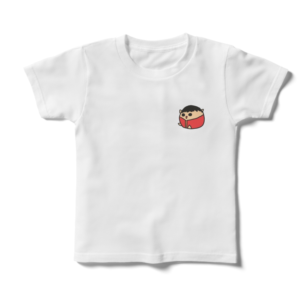 おだんごベイビー・キッズTシャツ 120cm