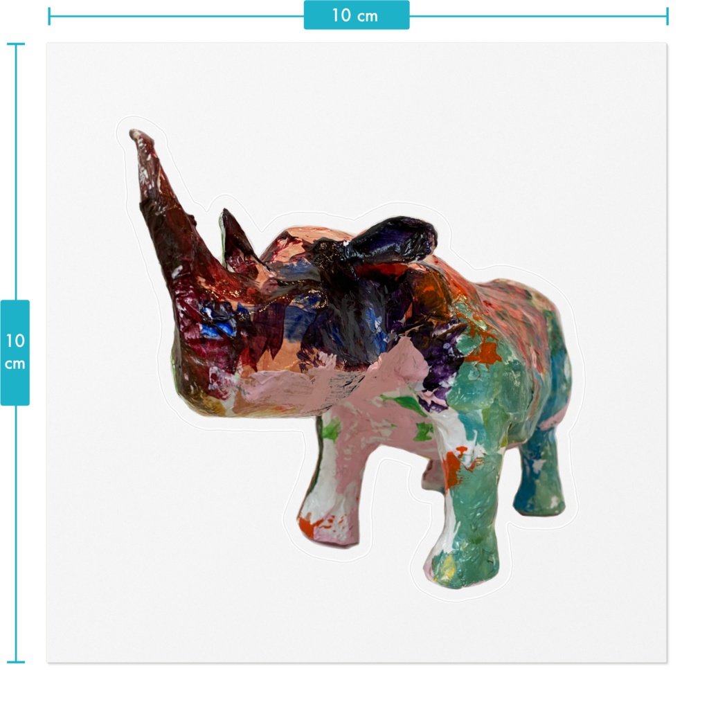 サイ・ステッカー