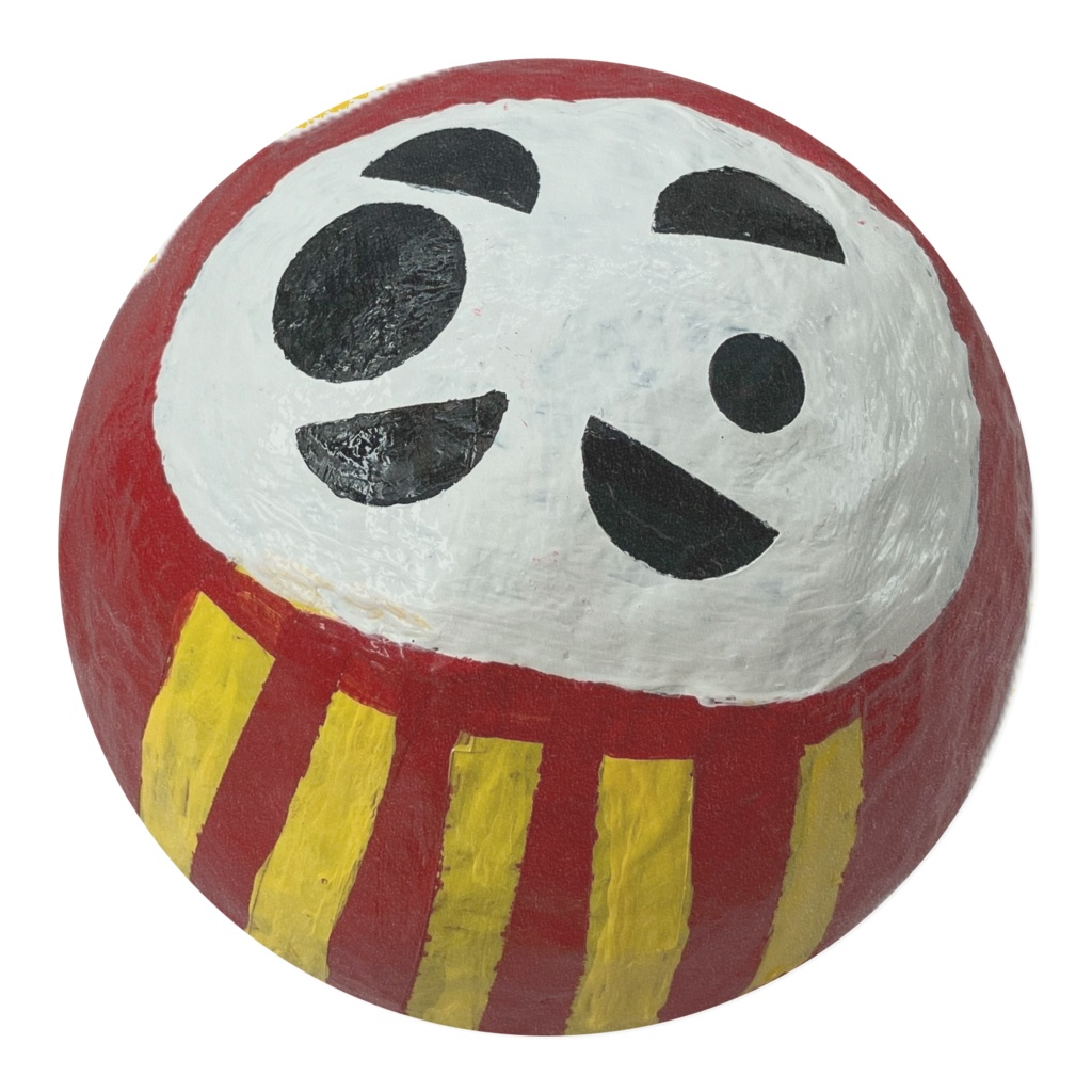 だるまさんコロコロ