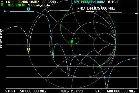 DUP150 144/430MHz帯 専用 デュープレクサ