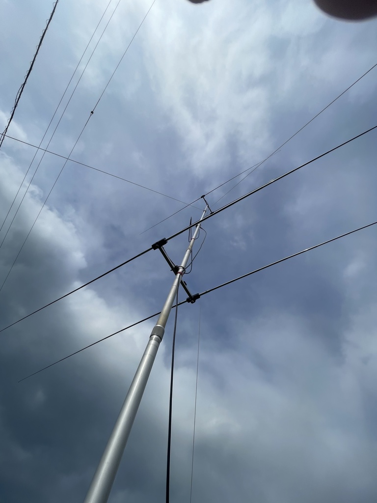 BPK62 50MHz/144MHz デュアルスタック分配器 - High-Frequency