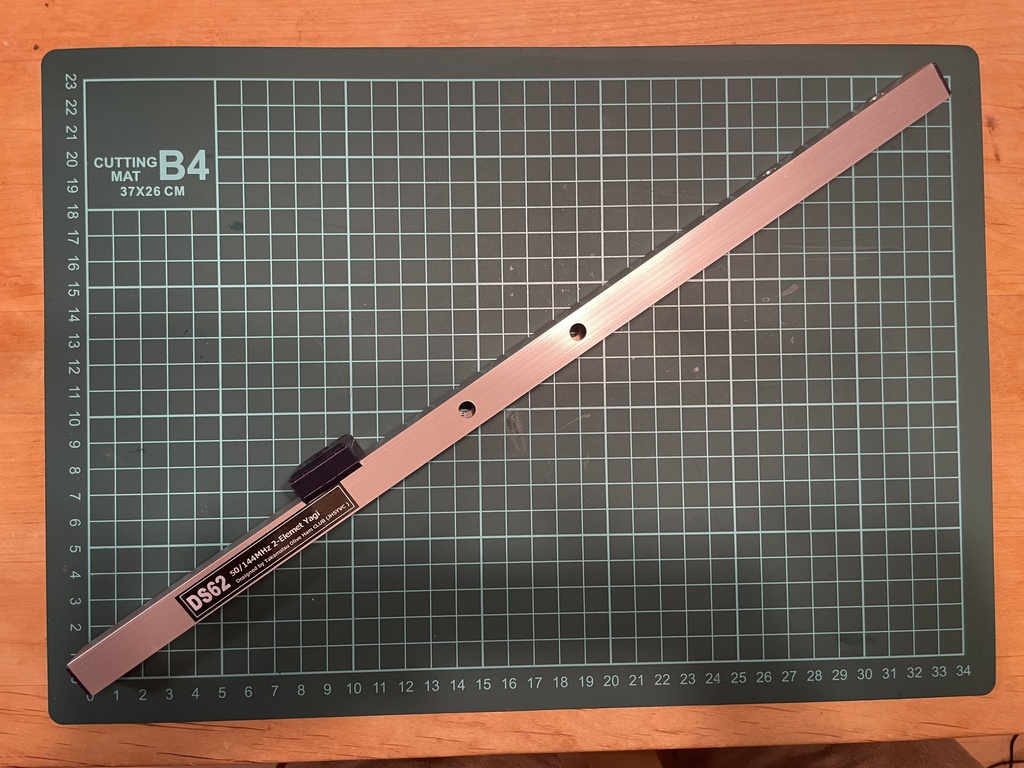 DS62ブームASSY（補修部品）