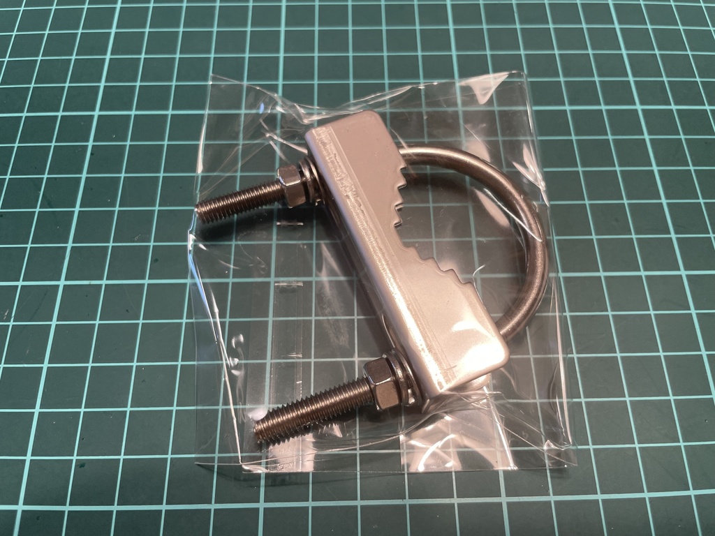 DS62用　Uボルトセット