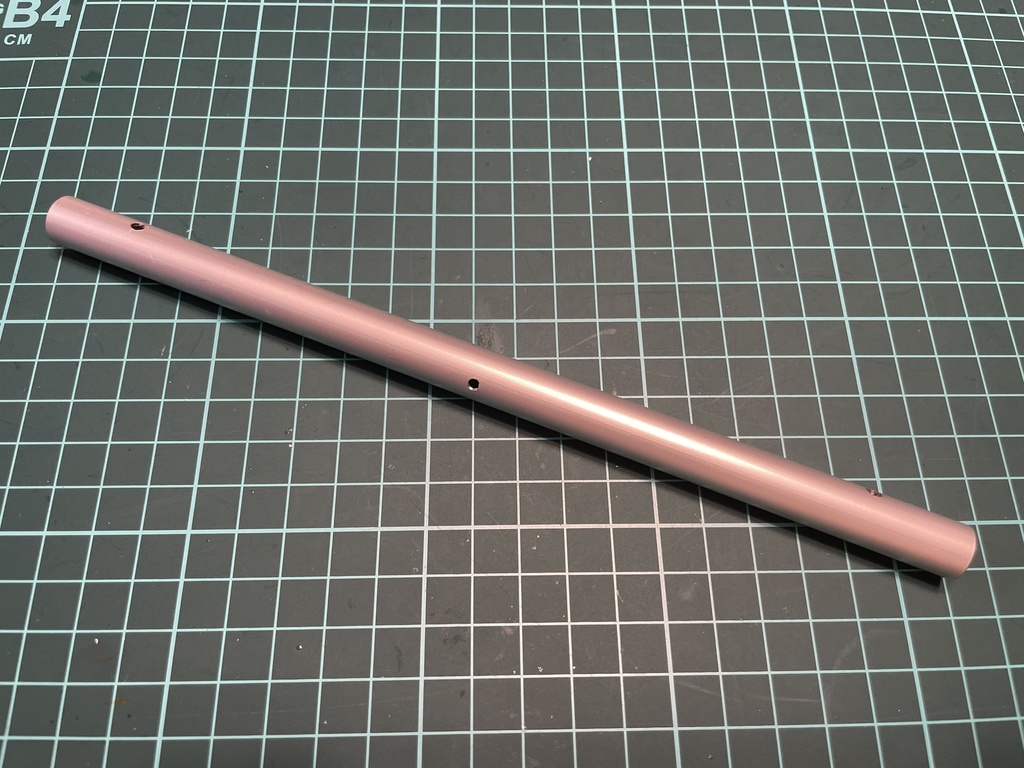 DS62用導波器支持パイプ　（補修用）