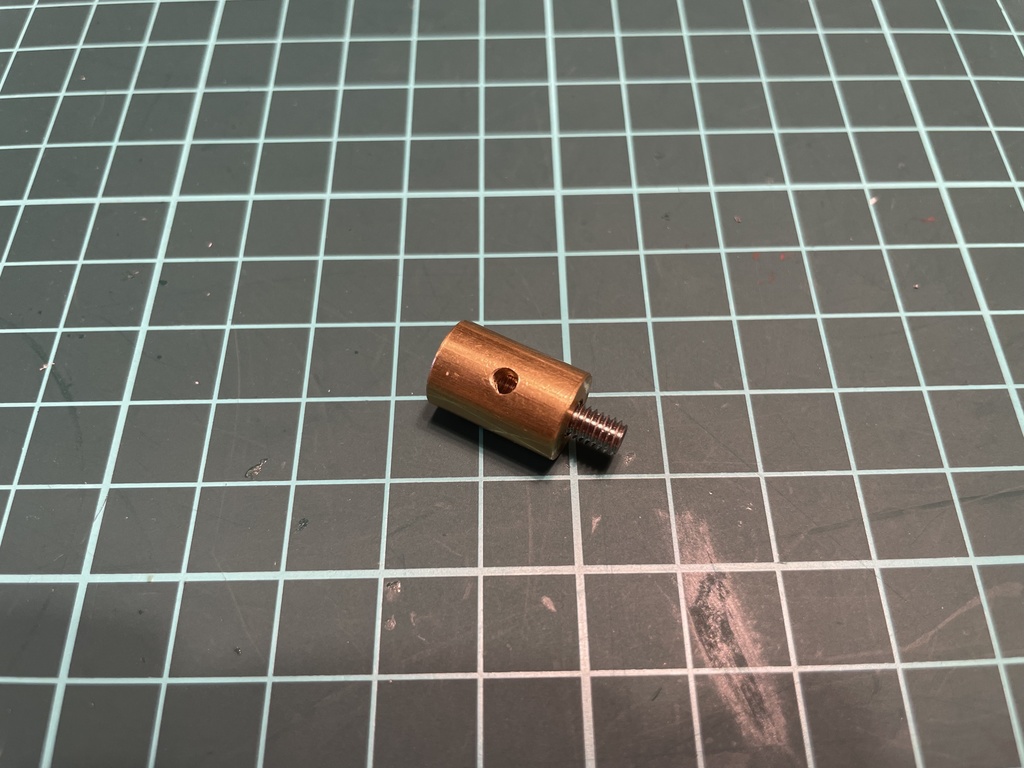 DS62用ロッド取付金具1個（補修用）