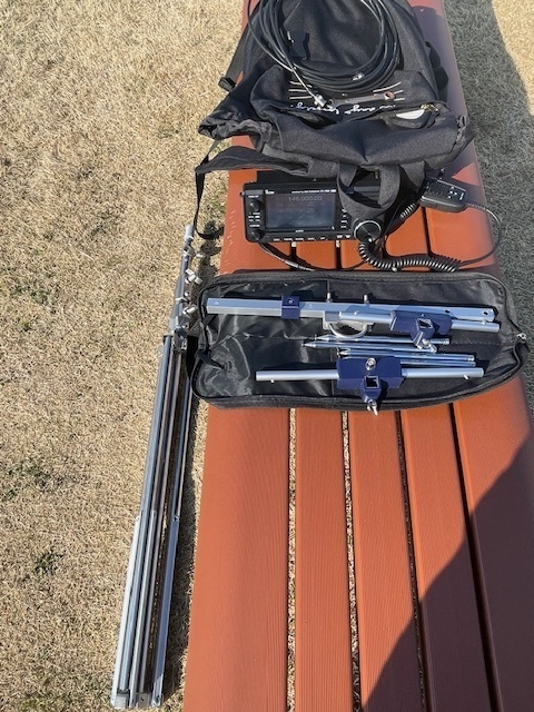 DS62 50MHz/144MHzデュアルバンド2エレ八木アンテナ