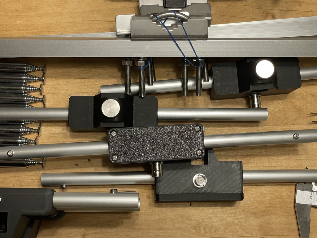 DS6-C コンパクト50MHz帯2エレメント八木