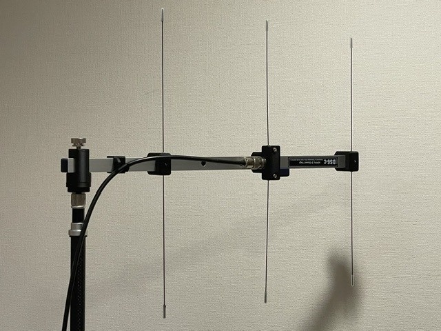 DS62/DS6-C用 430MHz3エレオプションエレメント DS62-AD43