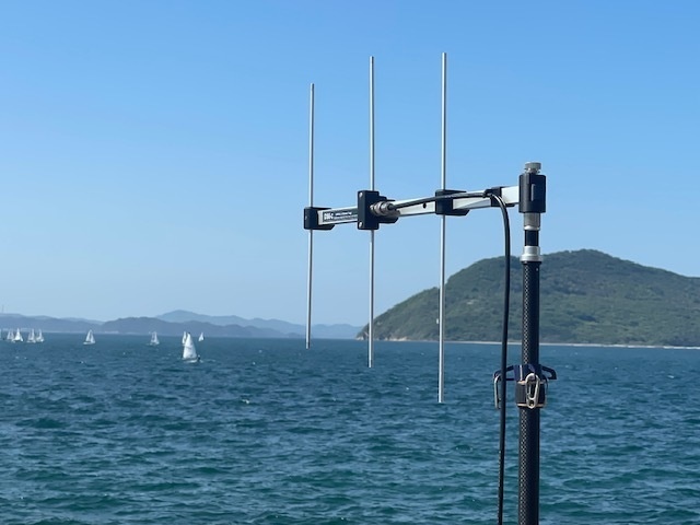 DS62/DS6-C用 430MHz3エレオプションエレメント DS62-AD43