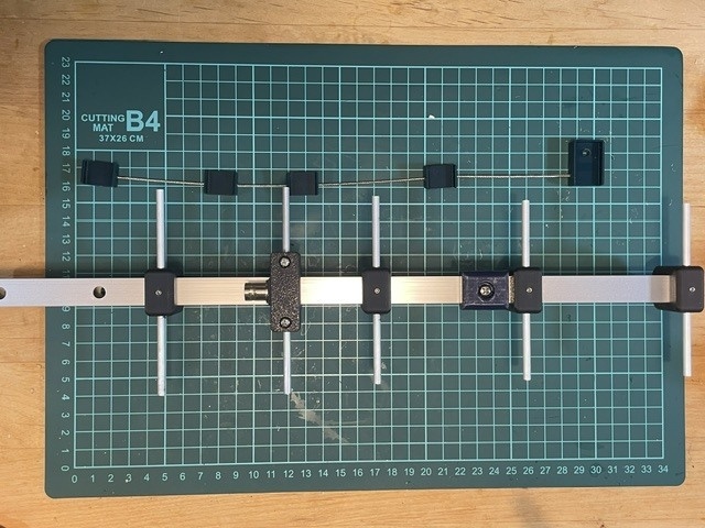 DS62/DS6-C用 1200MHz帯5エレオプションエレメント DS62-AD12