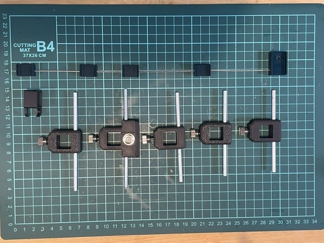 DS62/DS6-C用 1200MHz帯5エレオプションエレメント DS62-AD12