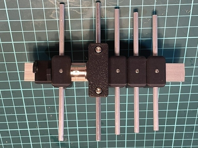 DS62/DS6-C用 1200MHz帯5エレオプションエレメント DS62-AD12