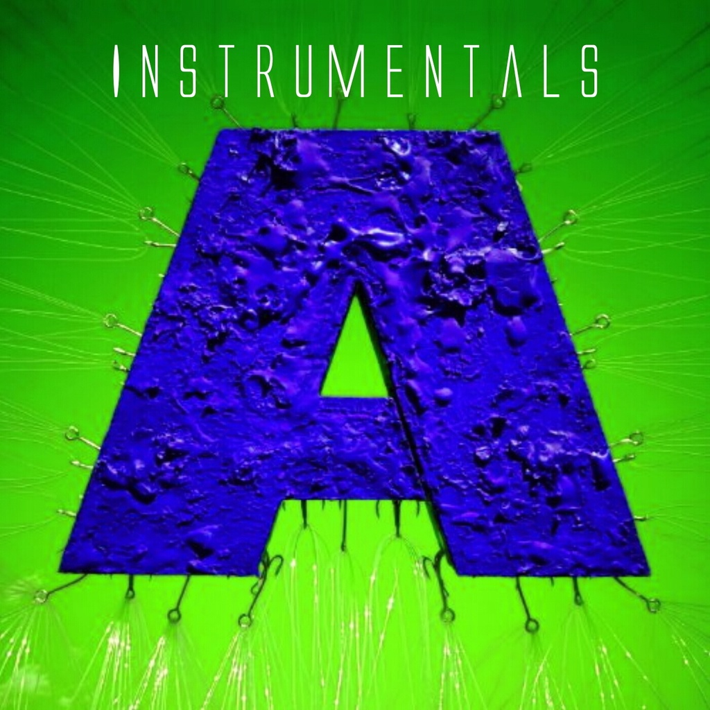ATOLS/MIKU【Instrumentals】
