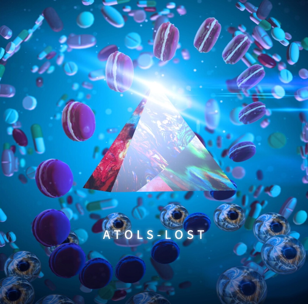 ATOLS / LOST (再販版) 
