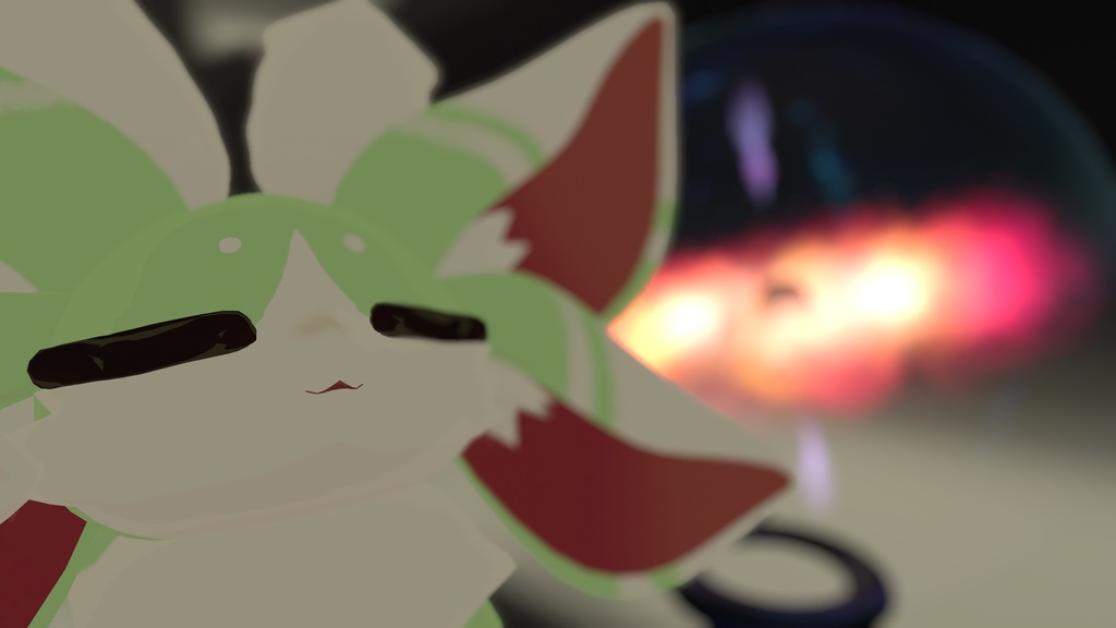 【無料】ファーモ Farmo【オリジナル3Dモデル】