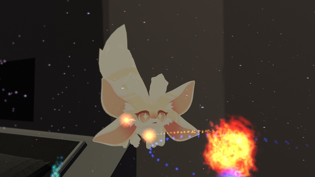 【無料】ファーモ Farmo【オリジナル3Dモデル】