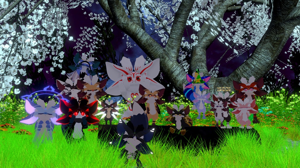 【無料】ファーモ Farmo【オリジナル3Dモデル】