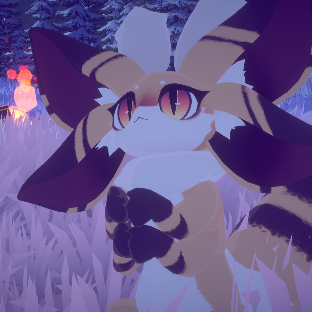 【無料】ファーモ Farmo【オリジナル3Dモデル】