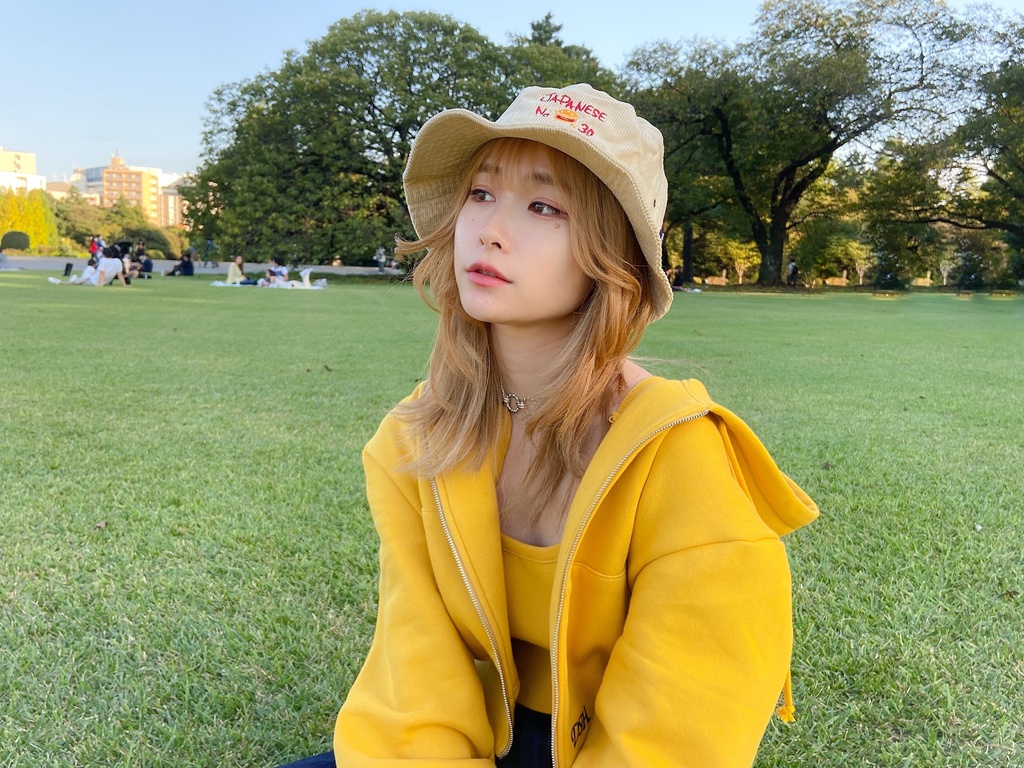 【受注商品】No.30 JAPANESE meat hat（SAND L/XLサイズ）