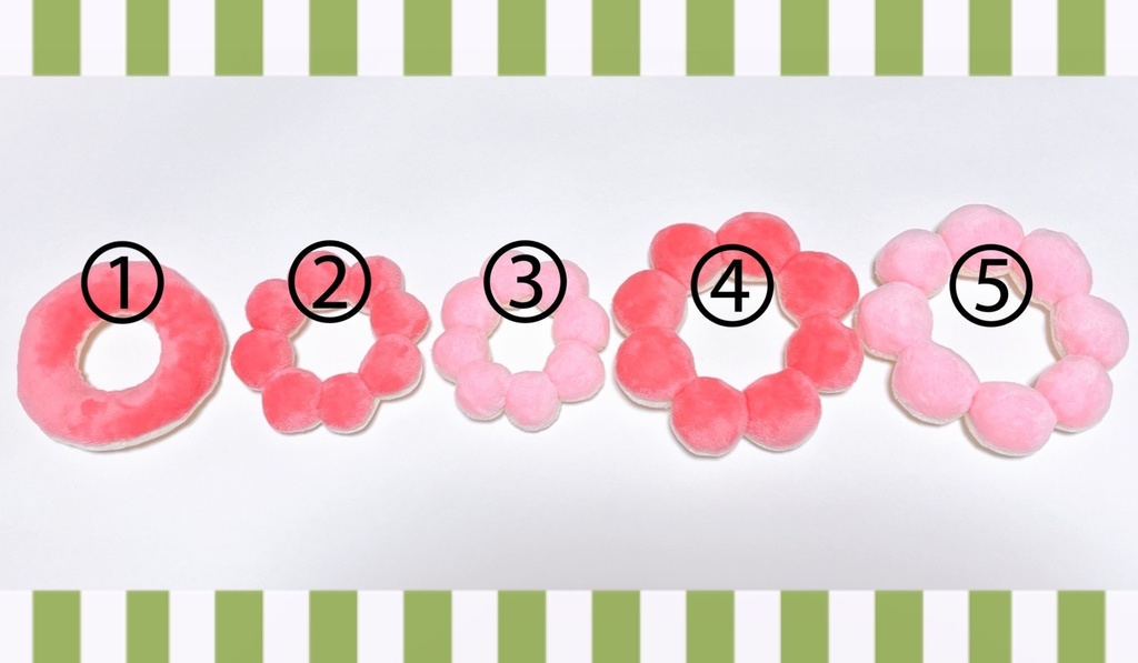 【展示】ヌイザベスカラー