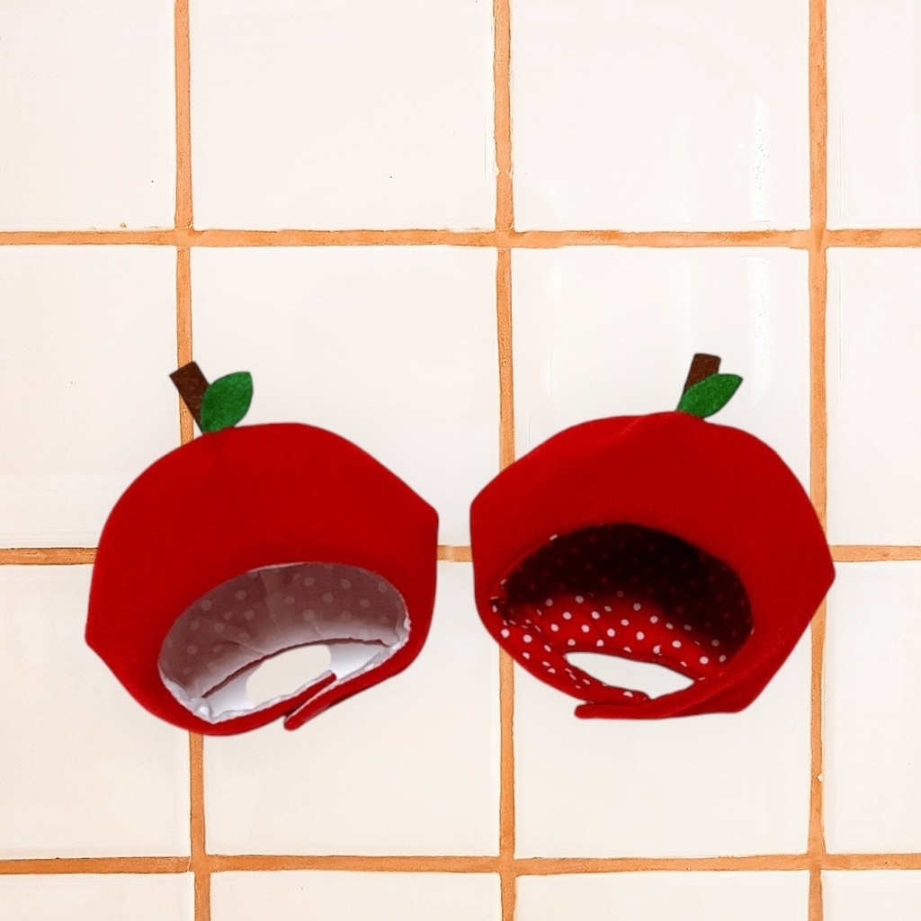 【展示】りんごほっぺちゃん🍎
