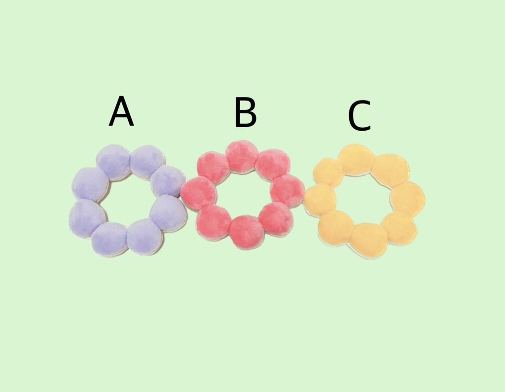 【展示】ヌイザベスカラー