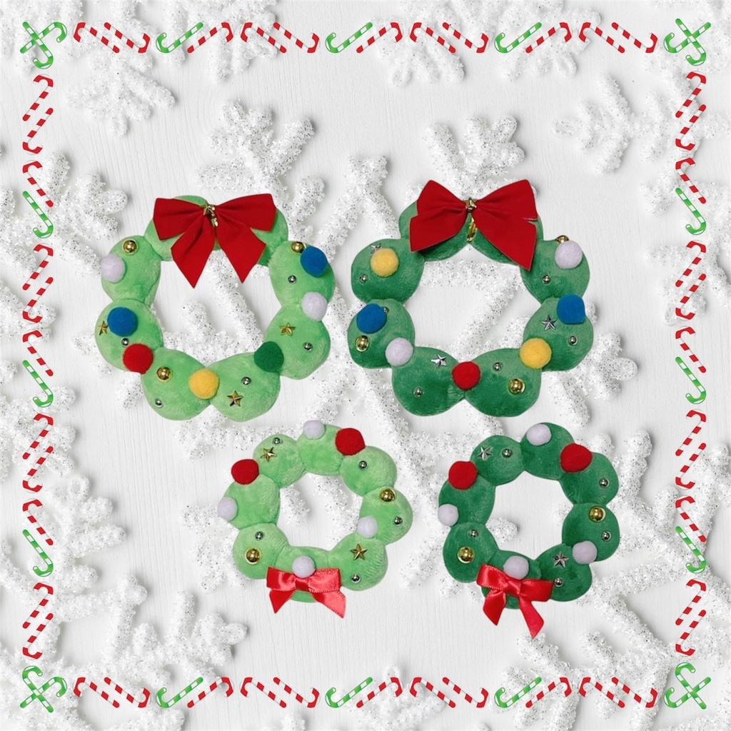 【展示】ﾇｲｻﾞﾍﾞｽｶﾗｰ　ｸﾘｽﾏｽver